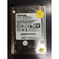 在飛比找蝦皮購物優惠-TOSHIBA 500GB 5400轉 型號:MQ01ABD