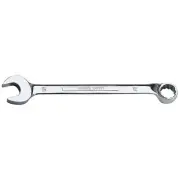 Draper 22mm HI-TORQ Combination Spanner Deep Offset Ring Cranked At 15° 54295