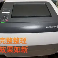 在飛比找蝦皮購物優惠-二手 Fuji Xerox CP225w 彩色無線網路印表機