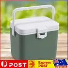 4.5L Picnic Ice Bucket Mini Freezer Fridge with Handle for Camping Tailgating