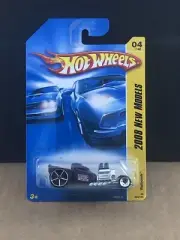 Hot Wheels 2008 New Models Ratbomb 4/196, 1/64, COMB SHIP $1 PER MULT