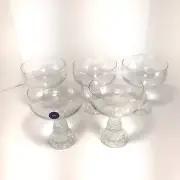 BACCHUS Pattern Thomas Rosenthal Ornate Base Wine Glass Goblet