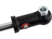 For 2018-2022 Jeep Wrangler Steering Damper Fox Shox 79196RNCT 2019 2020 2021 (for: Jeep)
