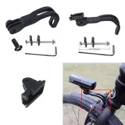 Bicycle Headlight Holder Camera Stand Bracket For Brompton Bike For CATEYE