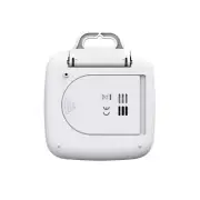 Shower Clock with Digital Display Thermometers & Hygrometer, Countdown Function