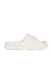 Heron Preston Slip-On Logo Detailed Slides 40 White