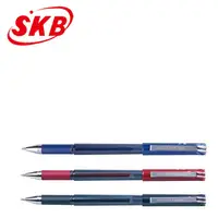 在飛比找蝦皮購物優惠-SKB V-8 0.7mm 中性筆/支