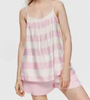 NWT Peter Alexander Stripe Set Size S/M Ladies