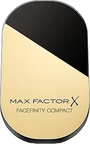 [Max Factor] Facefinity Compact Foundation, Sand, 10g