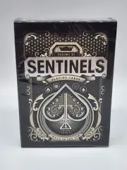 Theory11 Sentinels Playing Cards New
