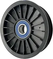 864625T for Mercruiser 5.7 Parts V6 V8 Serpentine Belt Idler Pulley 4.3 5.0 6.2 849296T 4 1/4 Motore Fuoribordo 57-8638764 auto Parts