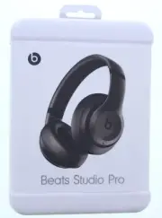 Beats Studio Pro Wireless over-The-Ear Noise Cancelling Headphones (Deep Brown)