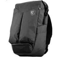 在飛比找蝦皮購物優惠-微星 msi 筆電包 後背包 雙肩包 電競背包 背包 電腦包