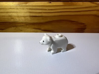 new LEGO baby Polar Bear Cub