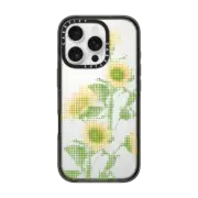 iPhone 16 Pro Impact Case Sunflowers