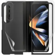 (Outer+Back) Soft Screen Protector PC Cover for Samsung Galaxy Z Fold 4 SM-F936U