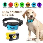 Anti Bark Collar Stop Dog Barking Sound Rechargeable Training Dog Collar Device
