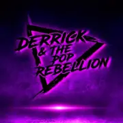 Derrick & The Pop Rebellion, Rock, Pop, R&B, Funk, Acoustic Revolution New CD
