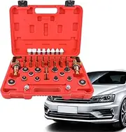 AC Repair Kit - Refrigerant Gs Leak Detector Kit | Air Conditioning Repair | Auto Refrigerant Spill Tester Portable for HVAC System Maintenance Home Appliance Servicing Industrial Commercial