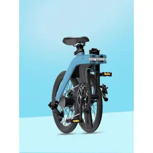 【火爆熱款】FIIDO飛道D11便攜式折疊電動車自行車可拆卸鋰電池電助力小型單車