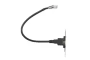 Supermicro CBL-0173L Internal to External 30cm IEEE 1394 Firewire Cable NEW