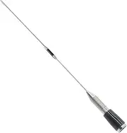 Dual Frequency VHF UHF 144MHZ/430MHz Rust Proof Amateur Radio Antenna, 34.25 inches in Length Vehicle ham Mobile Radio Antenna Marine VHF Radio