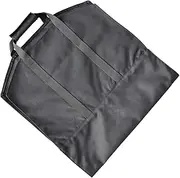 Alipis 1Pc Capacity Oxford Firewood Storage Tote Bag for Camping Outdoor Log Carrier Wood Carrying Bag