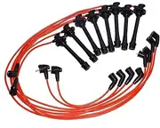 daili Store Spark Plug Ignition Wires Set Cable 23022 Compatible with Lexus LS400 SC400 4.0L V8 1990 1991 1992 1993 1994 1995 1996 1997 New