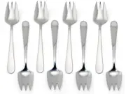 NEW Stanley Rogers Albany Buffet Fork Set 8pce