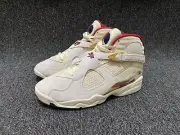 Solefly x Nike Air Jordan 8 Retro SP Men Shoes US 9 UK 8 New Women 10.5 Sneakers