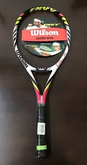 NEW Wilson BLX envy 100 head 4 3/8 grip Tennis Racquet
