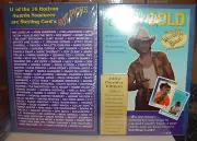 (8) 1992 Country Gold CMA Factory Sealed 36 Pack Boxes Mint Hank Jr Willie Merle