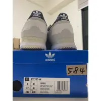 在飛比找蝦皮購物優惠-［降價］尺寸不合僅試穿-誠可議-全新-adidas休閒鞋 愛