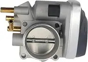 06A133062AP Throttle Body Valve Assembly Compatible with Caddy Golf Passat Touran A3 1.6L 75KW A2C5 306 5244