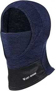 [XECRDP] Late Fall Winter Cycling Warm Face Cap Outdoor Sport Accessory Bike Neck and Face Warmer Breathable Ski Bicycle Running Face Scarf