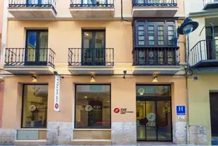 馬拉加艾克博物館飯店Exe Malaga Museos