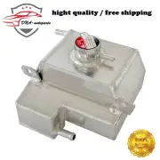 Aluminum Radiator Coolant Overflow Reservoir Tank For Mazda RX-8 RX8 2004-2011 (for: Mazda)