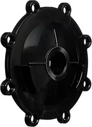 Jandy Pro Series Valve Cover, 3-Port, CPVC Black, Replacement Kit