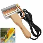 Electric Uncapping Extractor Hot Knife Bee Hive Honey Beekeeping Equipment New