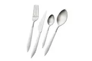 Bugatti Ares Cutlery Set 16-piece - White