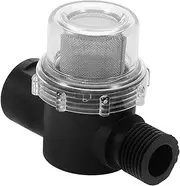 HEALEEP Rv Water Pump Filter with Mesh Strainer Replacement for Camper Water Filtration Easy Installation Maintenance Reliable Performance