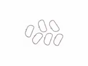 Fuel Injection Plenum Gasket Set 6WXY63 for VW Routan 2009 2010