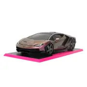 Jada 1:24 Scale Pink Slips Lamborghini Centenario Diecast Vehicle
