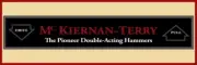 1924 Style McKiernan Terry Pile Hammers NEW Metal Sign: Ships Free - 6x18"