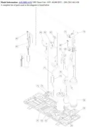 FUJITSU K9970158001 aka 9970158001 SENSOR HP HVAB