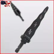 4 in 1 /5 in 1 Swaging Drill Bit Set 1/4 Inch Hex Shank Swage Tube Expander