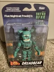 Five Nights At Freddy’s The Curse Of Dreadbear Dreadbear Walmart Exclusive Brand