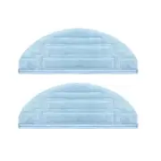 1/2/4/8 PCS Mop Replacement Sweeper Accessories for Roborock G20/S8 Sweeper