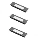 Ecovacs Deebot 700/750/920/950/T5/T8/T9/N8/NEO Filters (3pk) (Non-OEM)