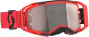 Scott Prospect 2.0, goggles mirrored , color: Red/Black Silver-Mirrored , size: One Size